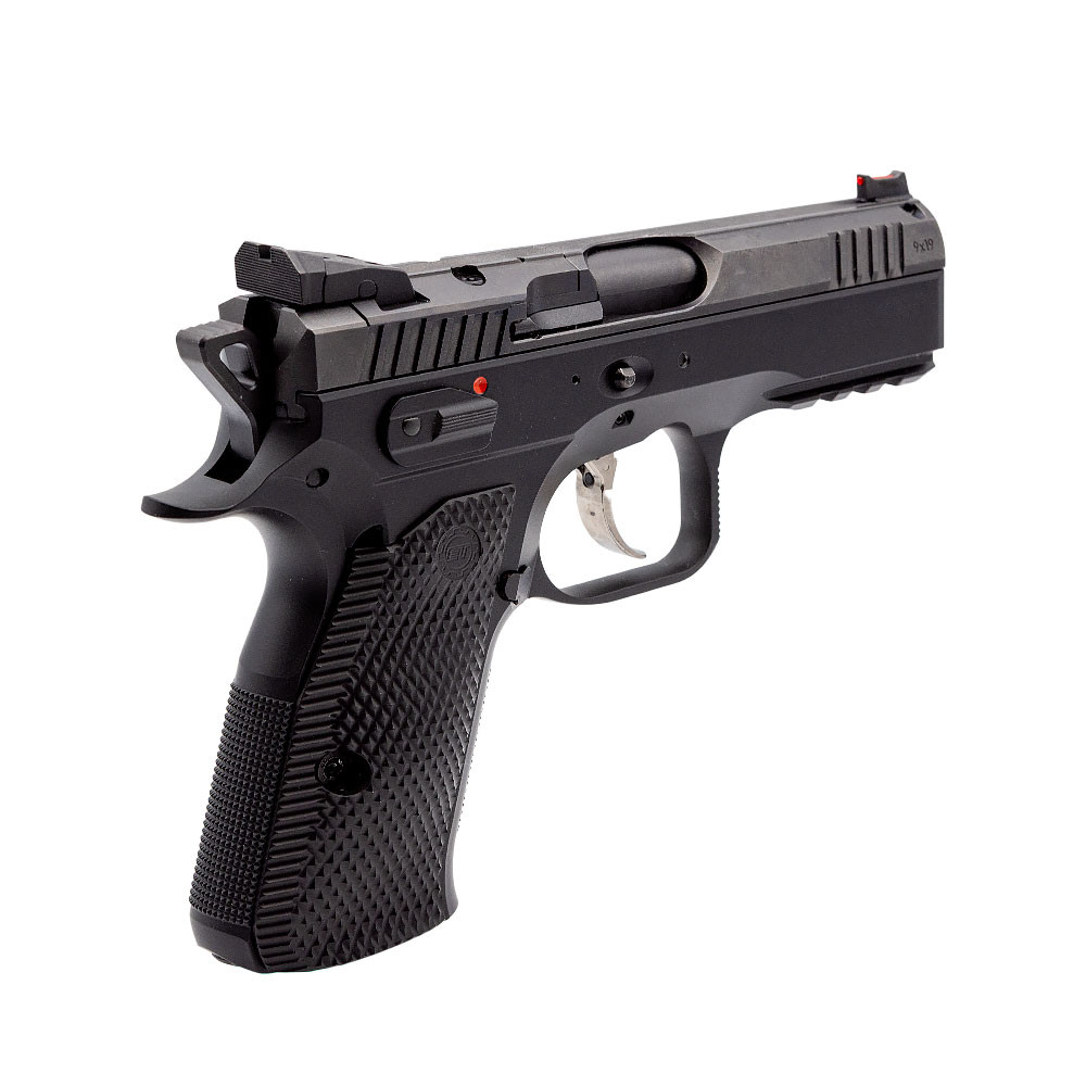 Eemann Tech Ultimate Aluminium Grips for CZ Shadow 2 Compact