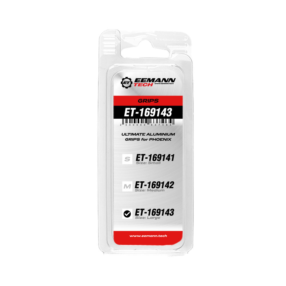 Eemann Tech Ultimate Aluminium Grips for Phoenix Redback