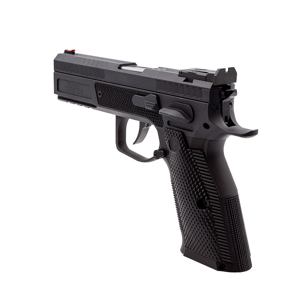 Eemann Tech Ultimate Aluminium Grips for Phoenix Redback