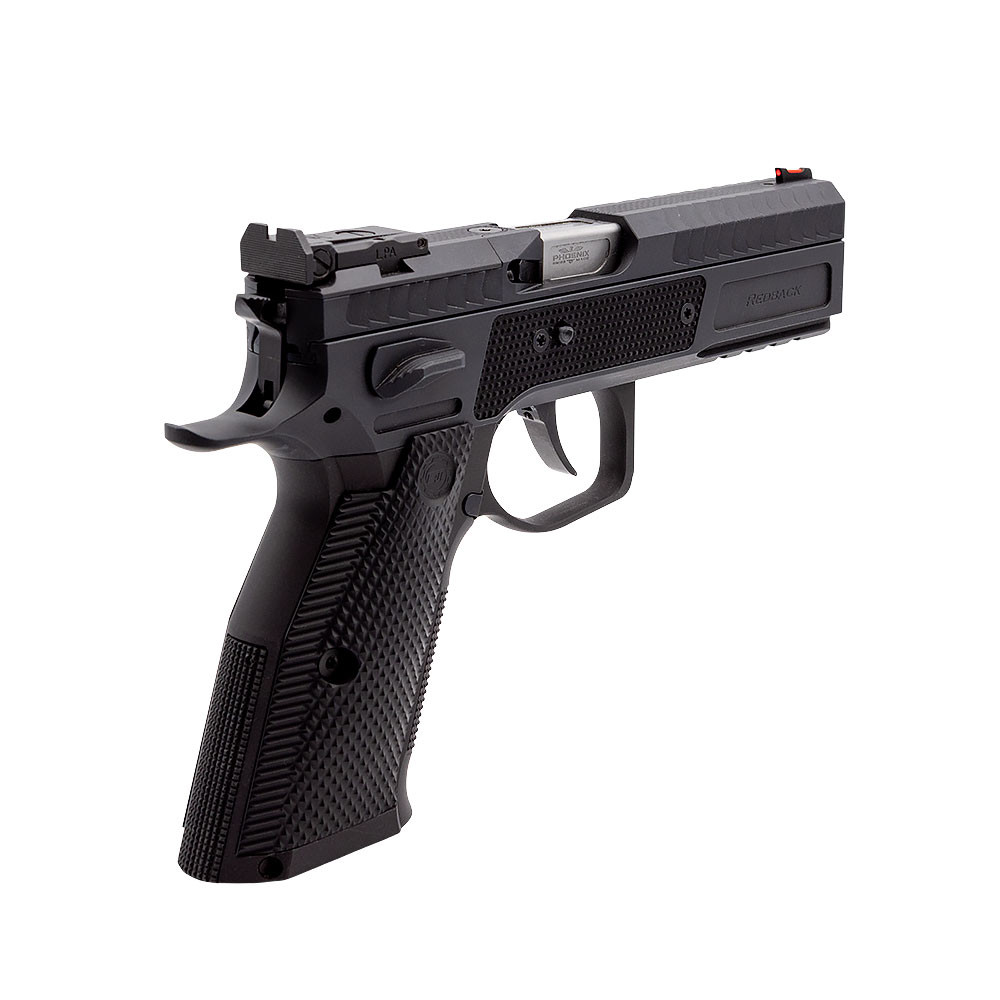Eemann Tech Ultimate Aluminium Grips for Phoenix Redback