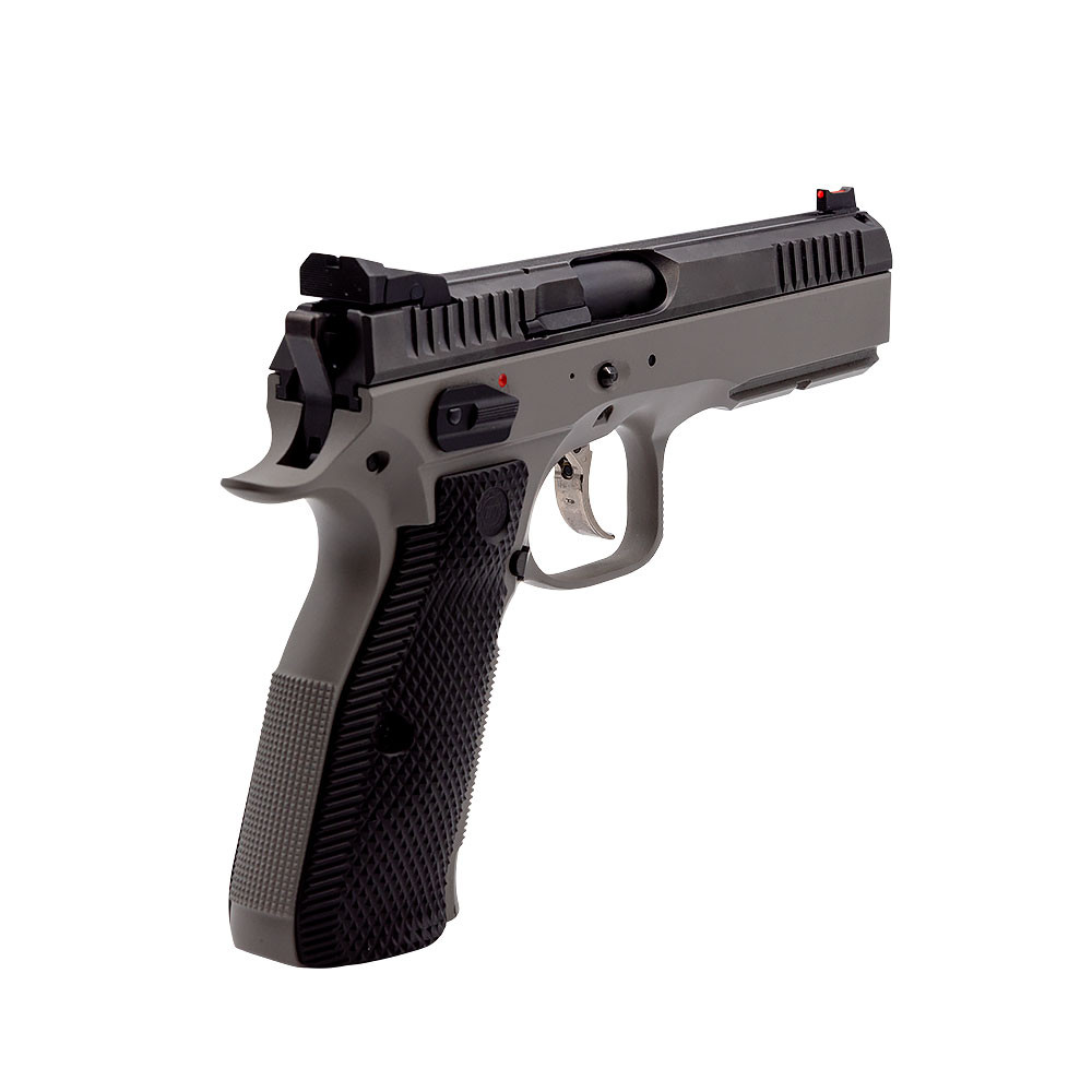 Eemann Tech Ultimate Aluminium Long Grips for CZ