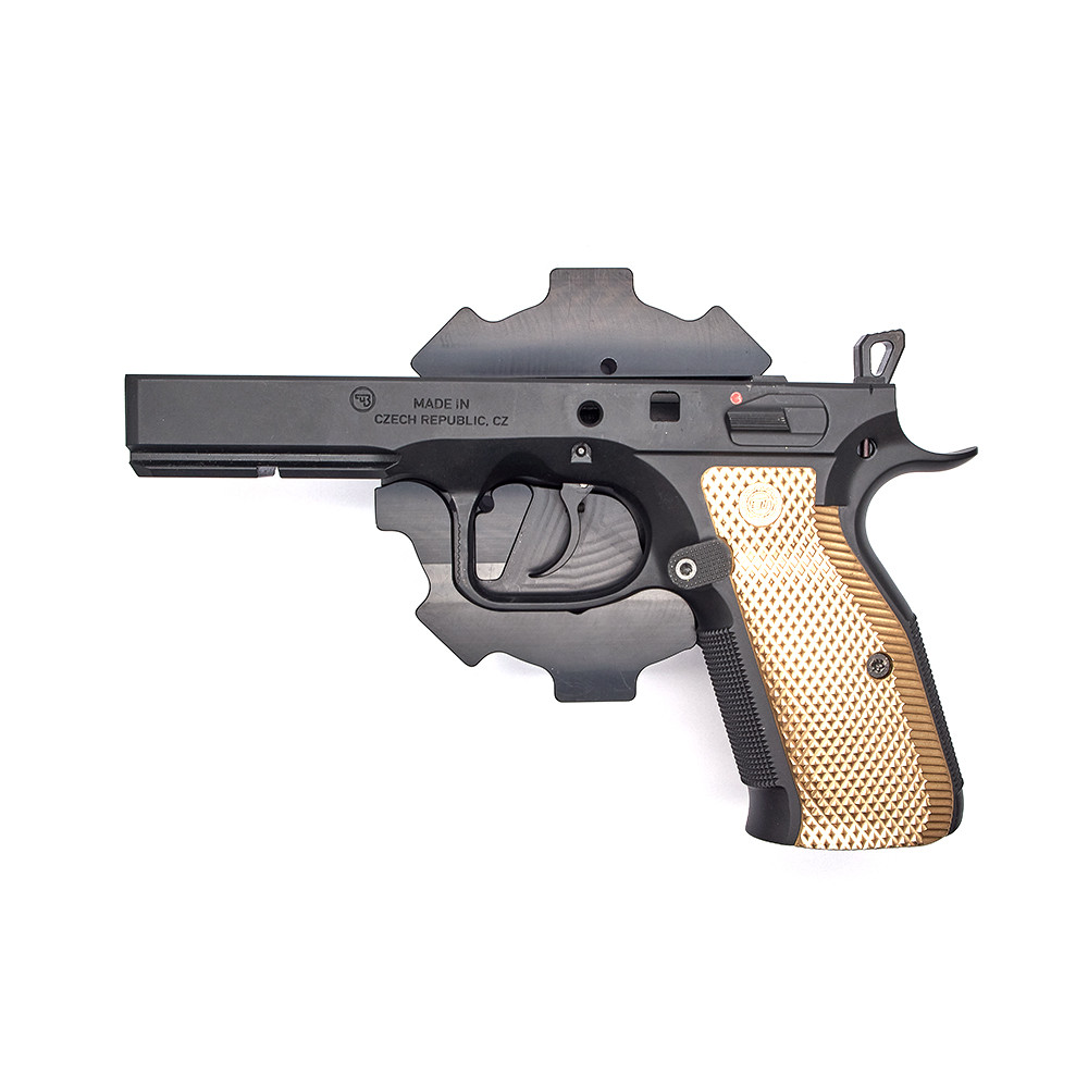 Eemann Tech Bench Block for CZ Shadow 2