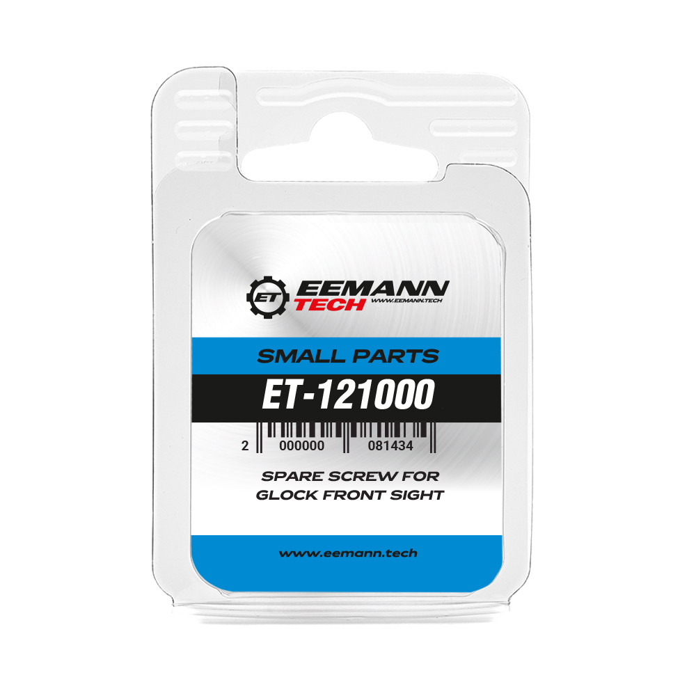 Spare Screw for Eemann Tech Glock Front Sight