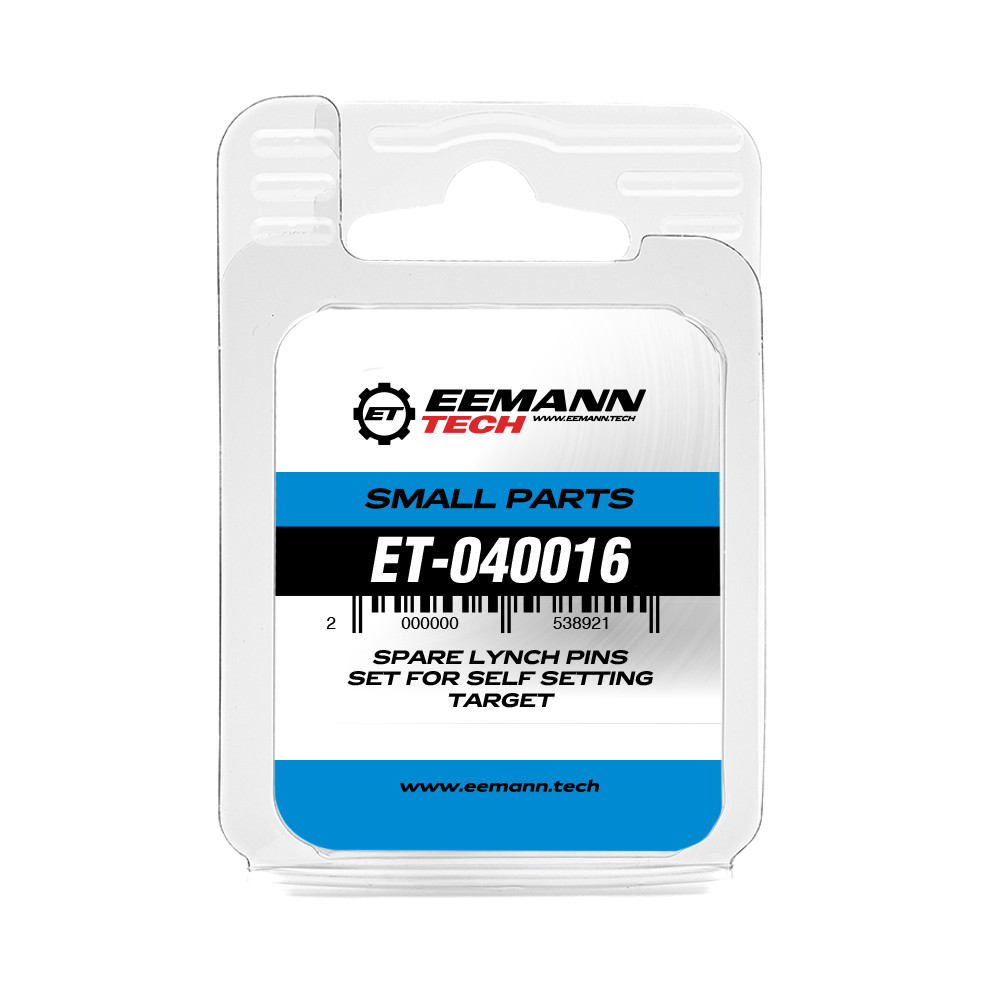 Eemann Tech Spare Lynch Pins Set for Self Setting Target