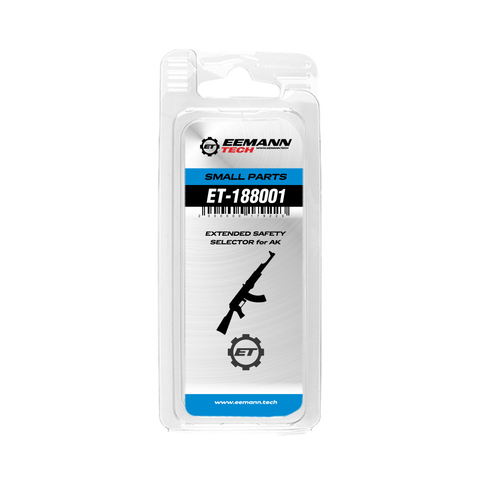 Eemann Tech Extended Safety Selector for AK