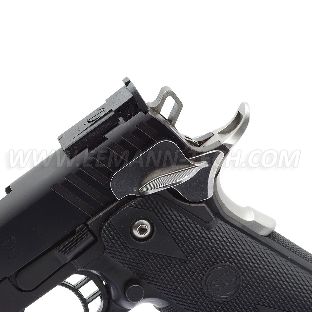 Eemann Tech Competition Thumb Safety with Shield for 1911/2011