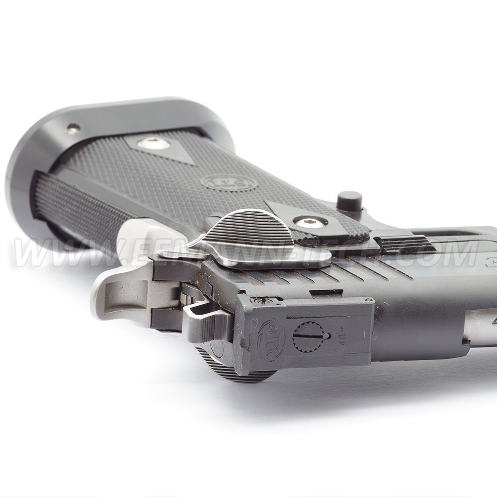 Eemann Tech Competition Thumb Safety with Shield for 1911/2011