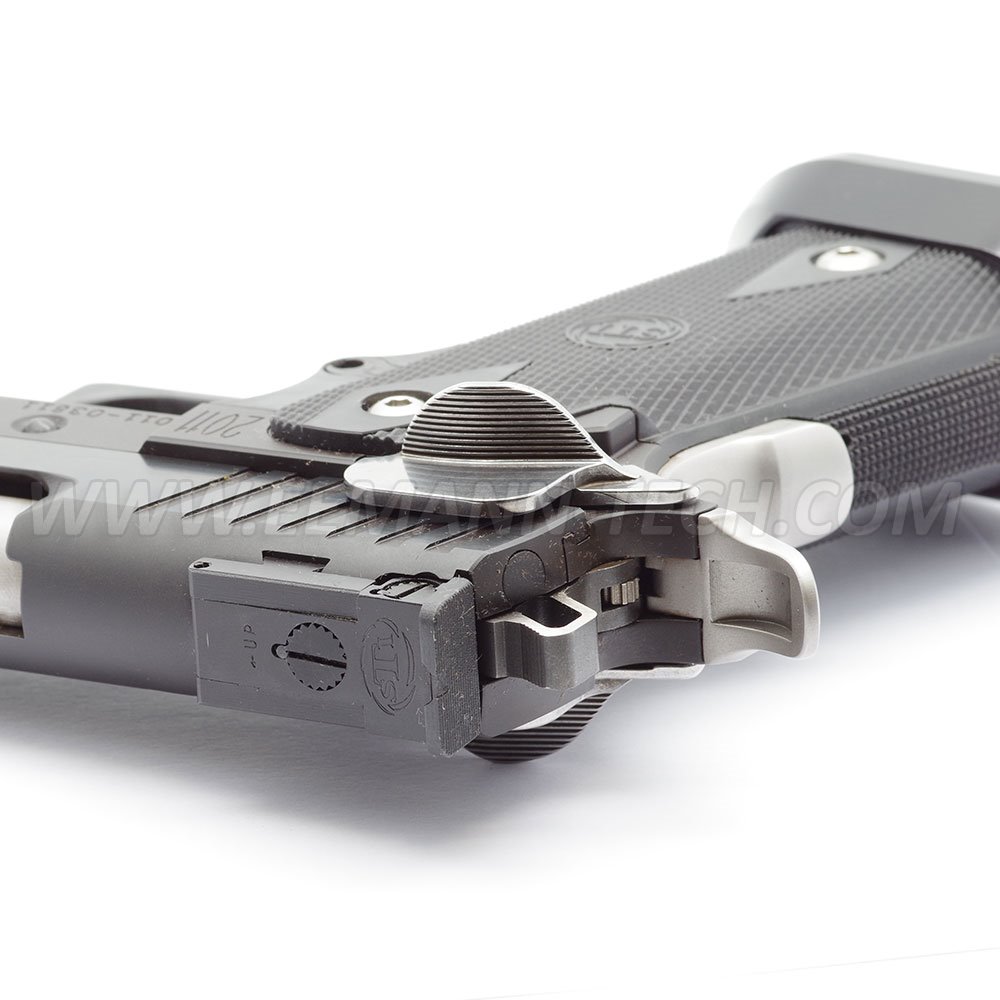 Eemann Tech Competition Thumb Safety with Shield for 1911/2011