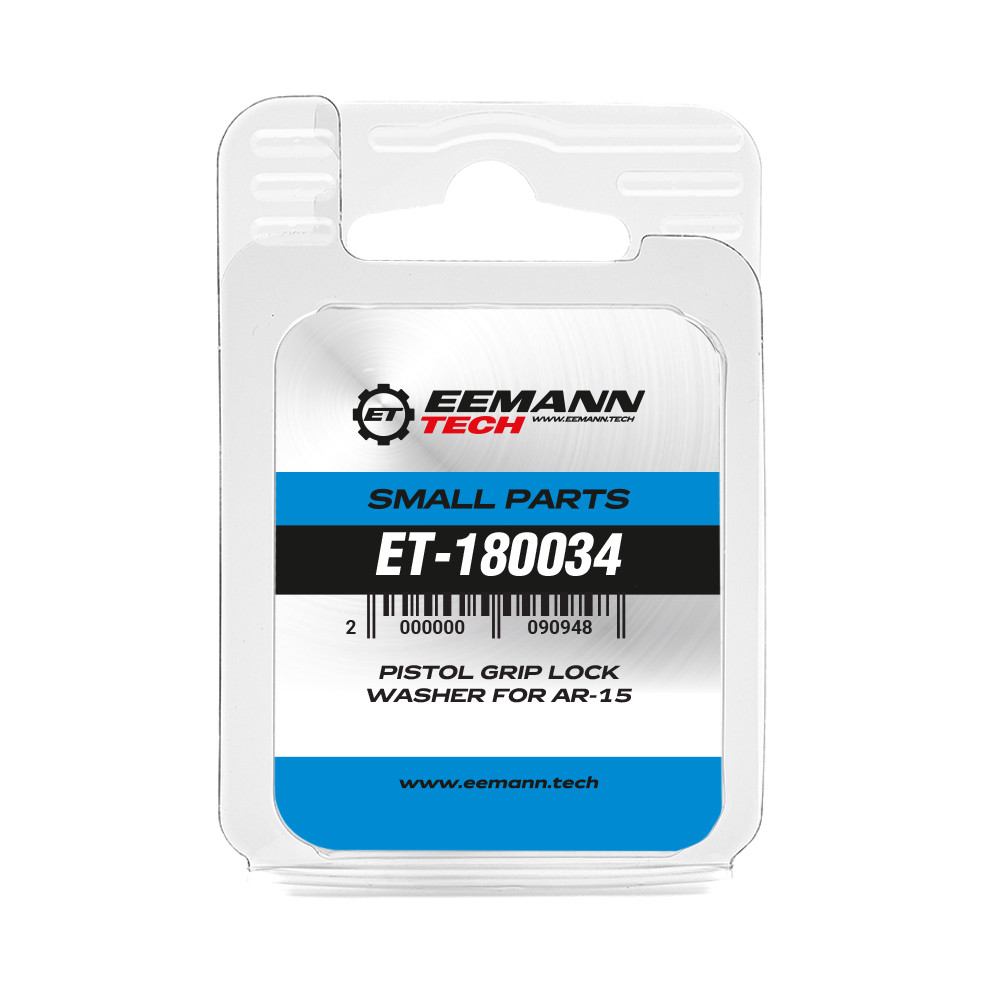 Eemann Tech Pistol Grip Lock Washer for AR-15