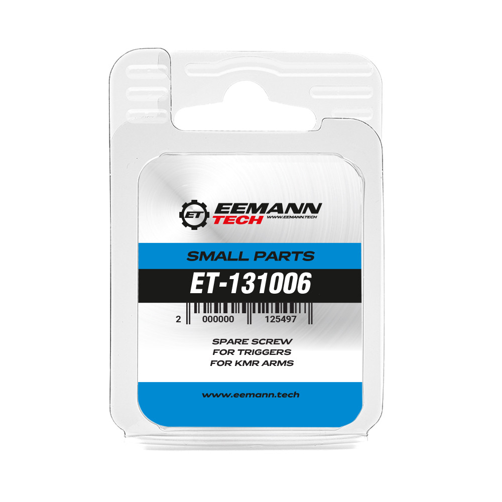 Spare Screw for Eemann Tech Triggers for KMR Arms