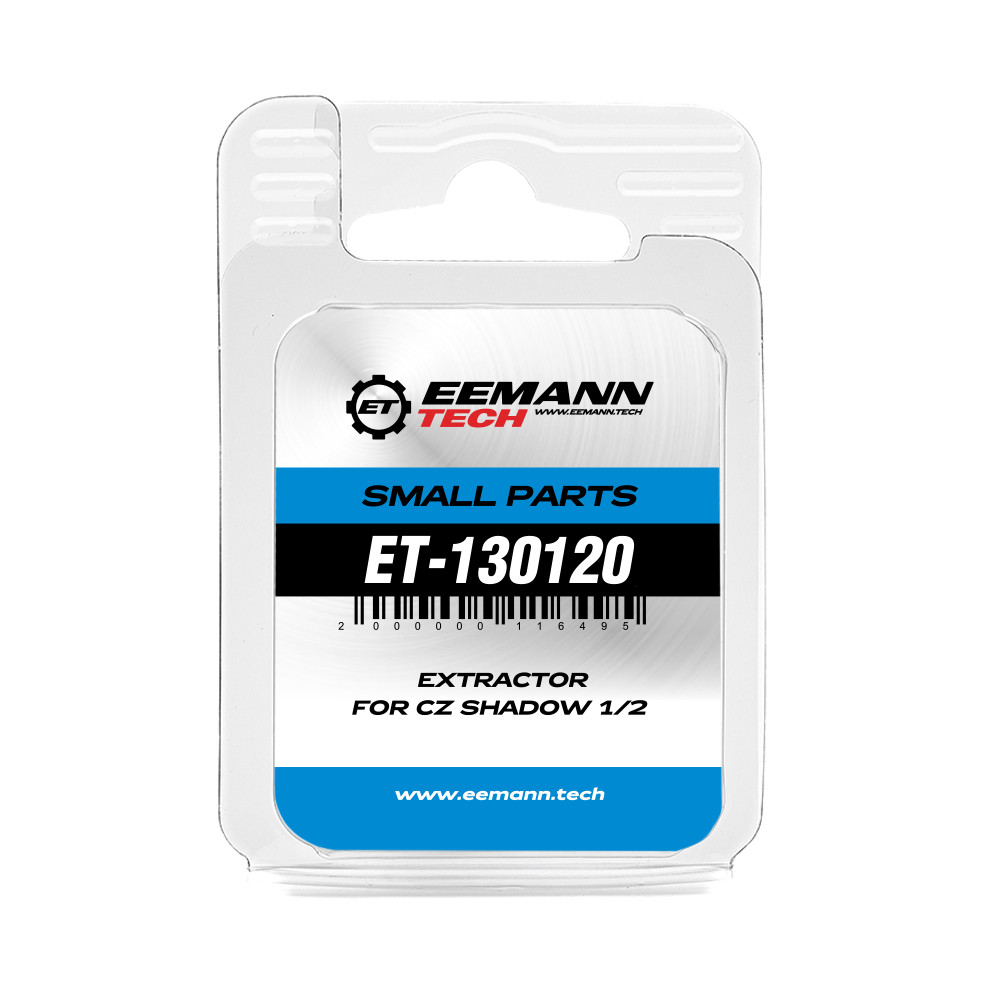 Eemann Tech Extractor for CZ Shadow 1/2