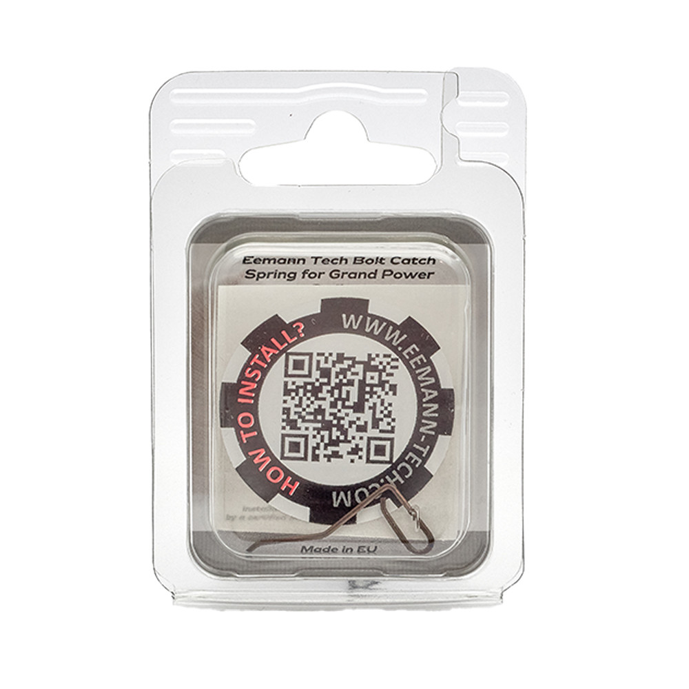 Eemann Tech Bolt Catch Spring for Grand Power Stribog