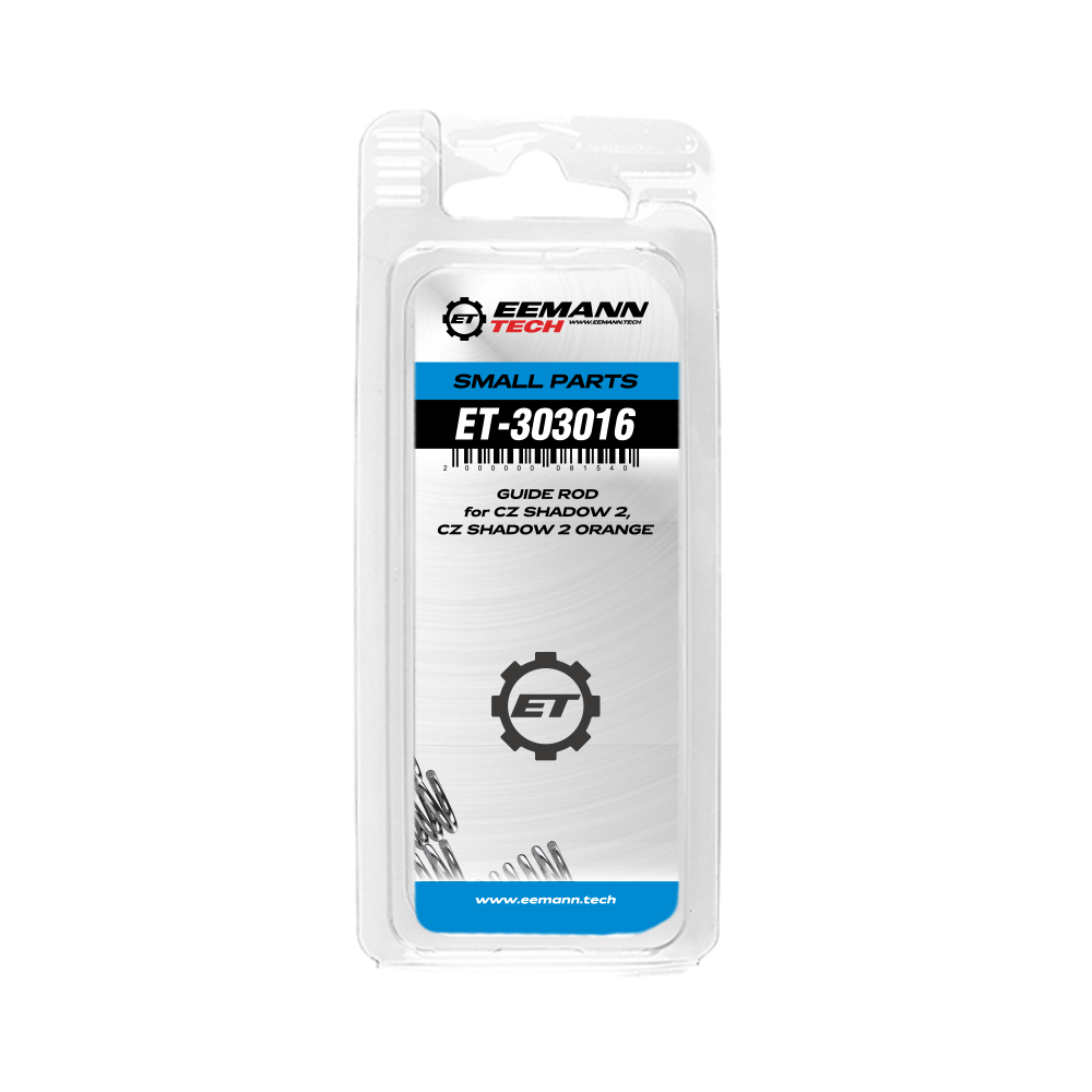 Eemann Tech Guide Rod for CZ Shadow 2, CZ Shadow 2 Orange