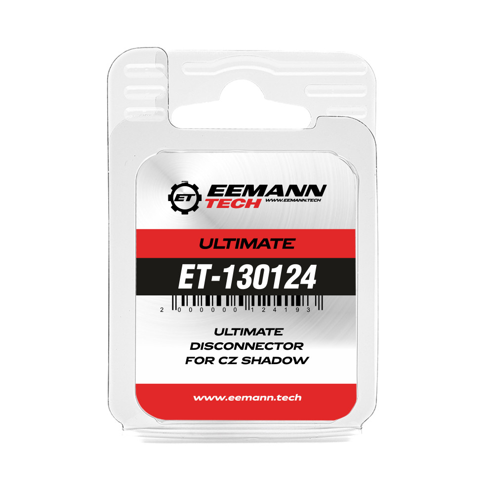Eemann Tech Ultimate Disconnector for CZ Shadow