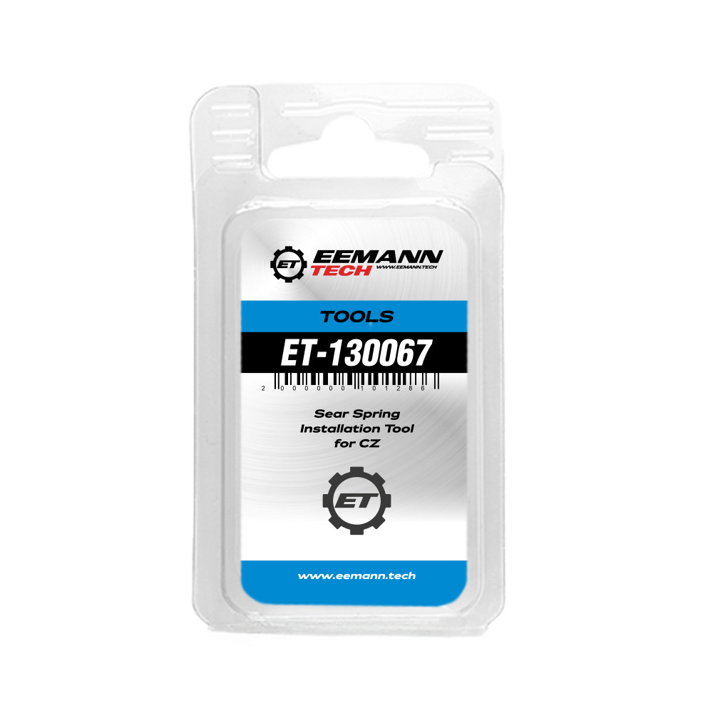 Eemann Tech Sear Spring Installation Tool for CZ