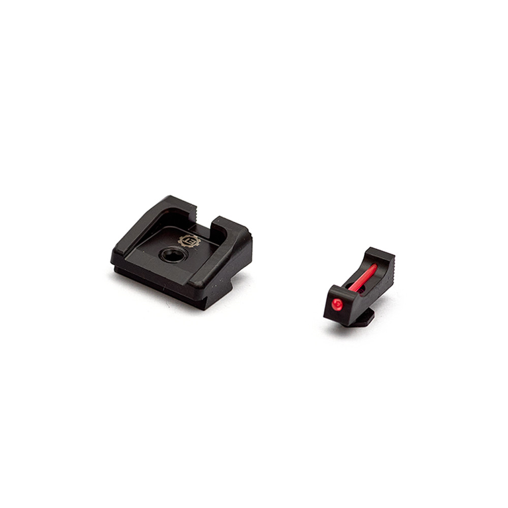 Eemann Tech Competition Sights Set for Glock