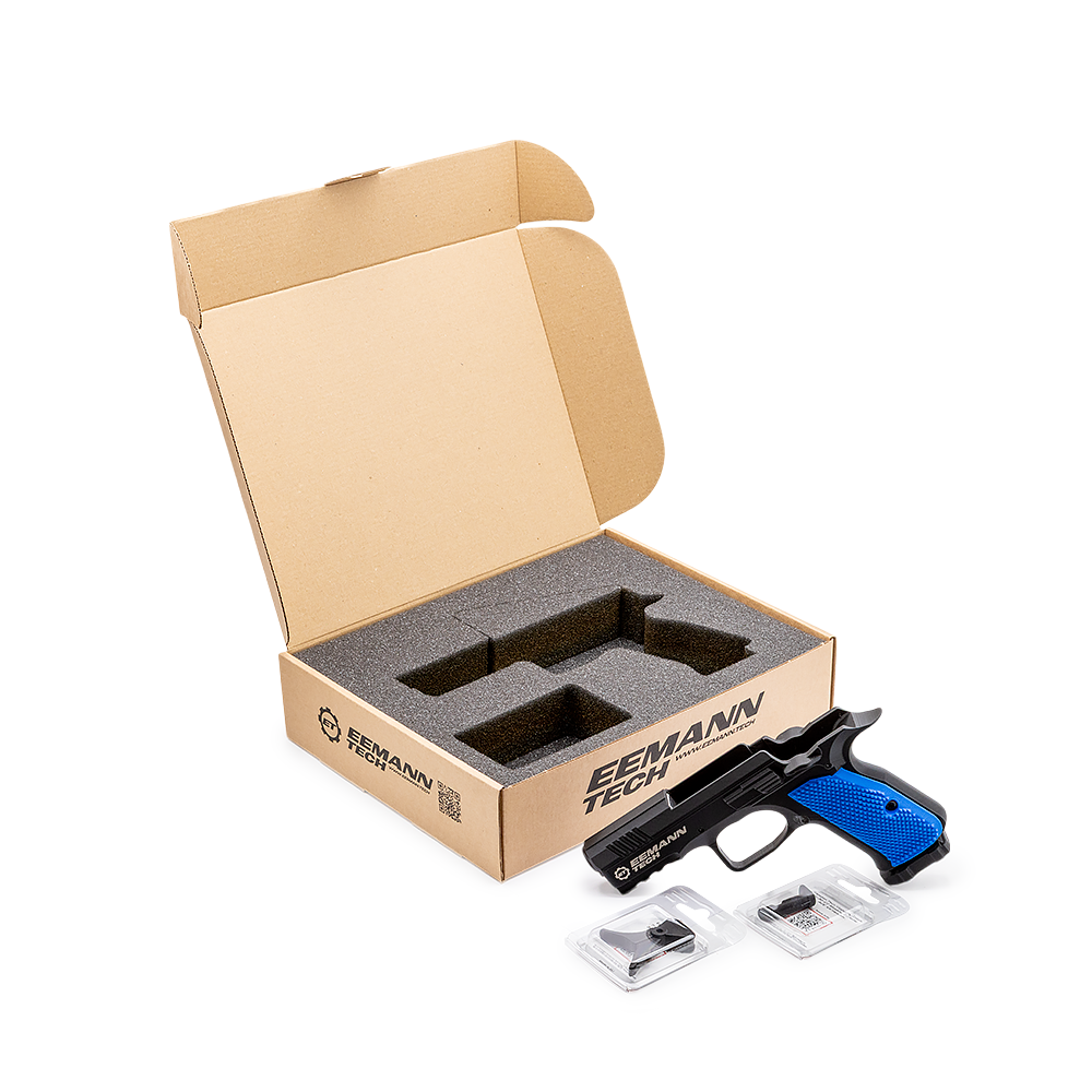 Eemann Tech CZ Shadow 2 COMPACT Frame for ACE XR Meta Quest 3