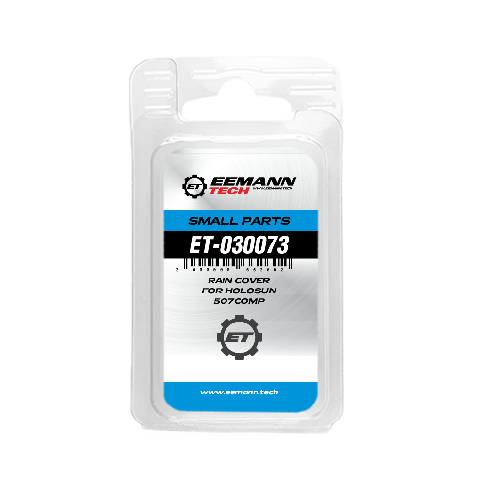 Eemann Tech Rain Hard Cover for Holosun 507Comp