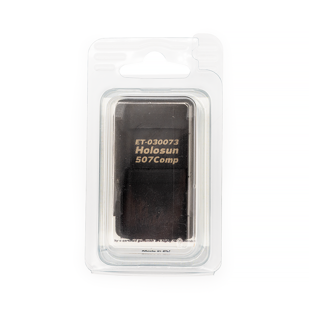 Eemann Tech Rain Hard Cover for Holosun 507Comp