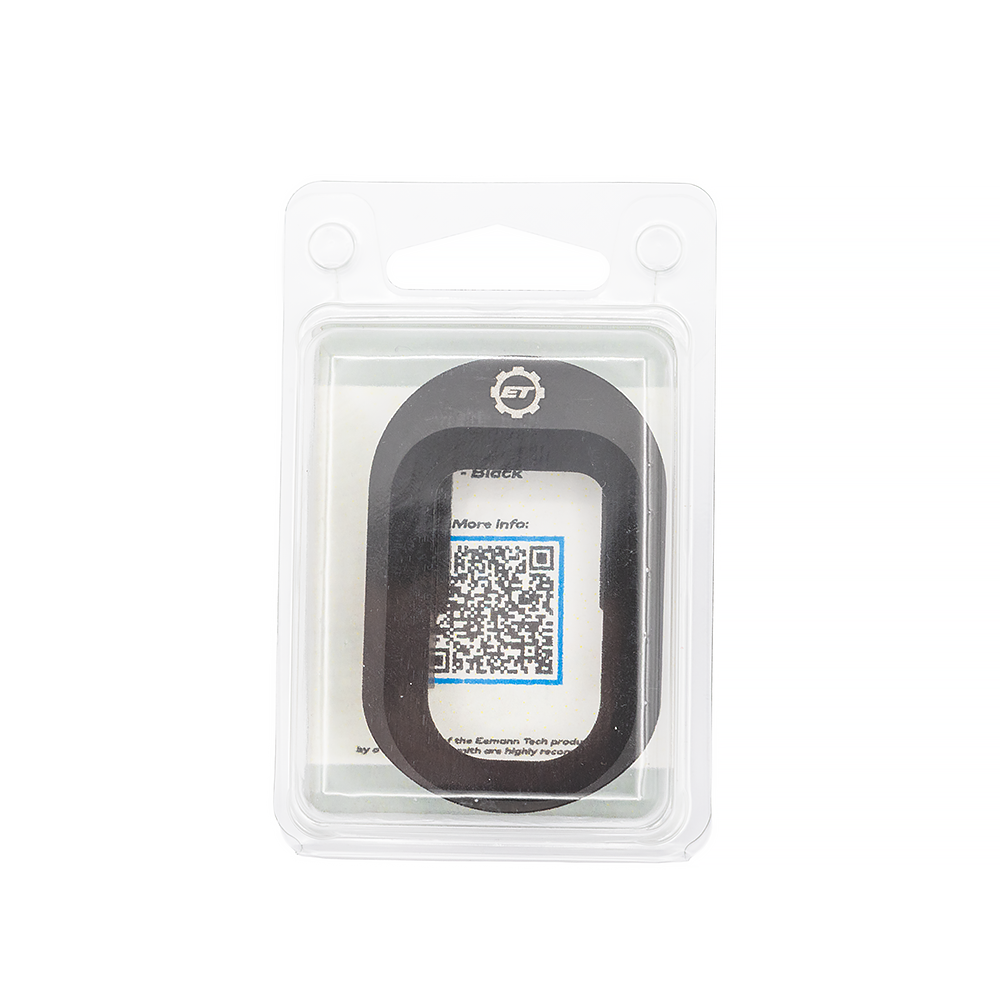 Eemann Tech Aluminium Magwell for CZ Shadow 2 – Black