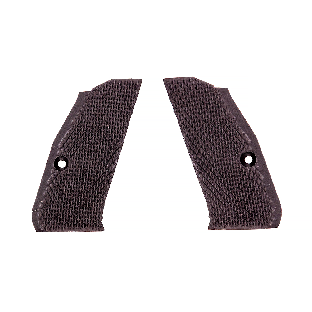 Eemann Tech 3D Serrated Plastic Grips for CZ Shadow 2 Compact