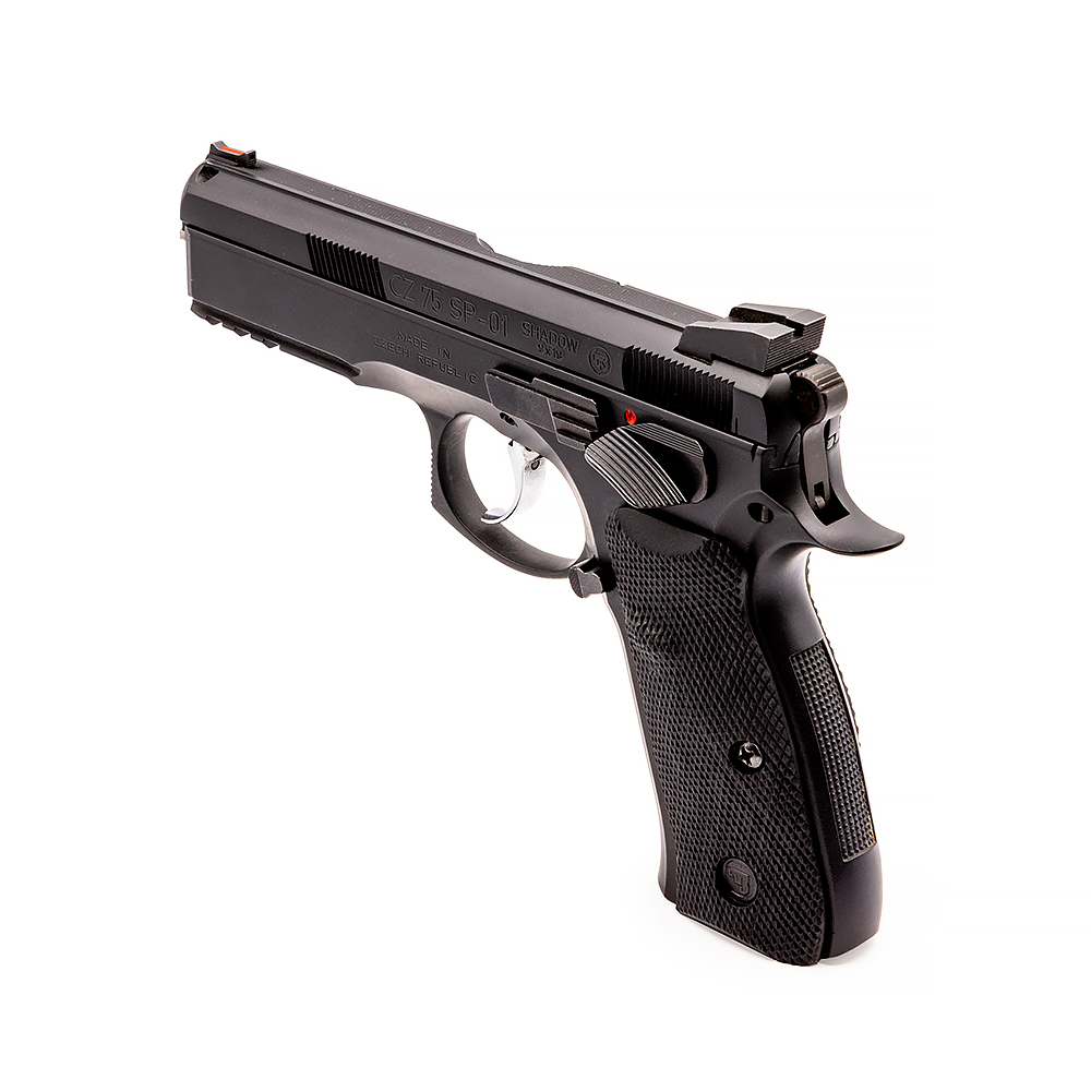 Eemann Tech Low Safety for the CZ 75