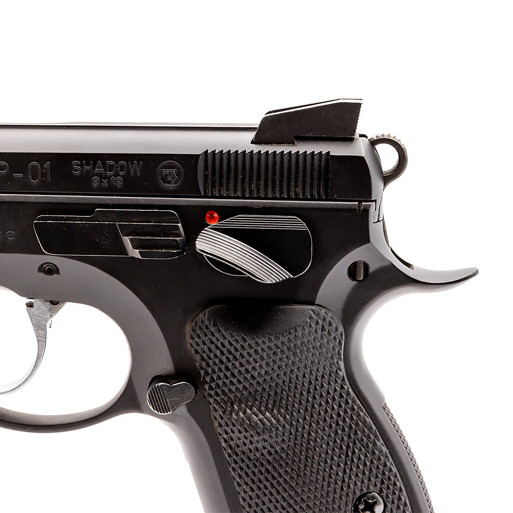 Eemann Tech Low Safety for the CZ 75