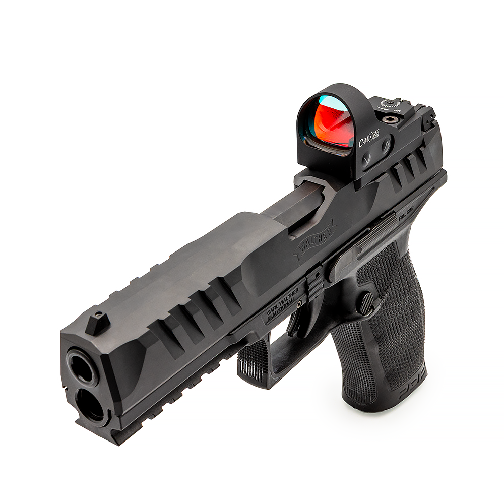 Eemann Tech WALTHER PDP OR Plate Mount for C-More RTS