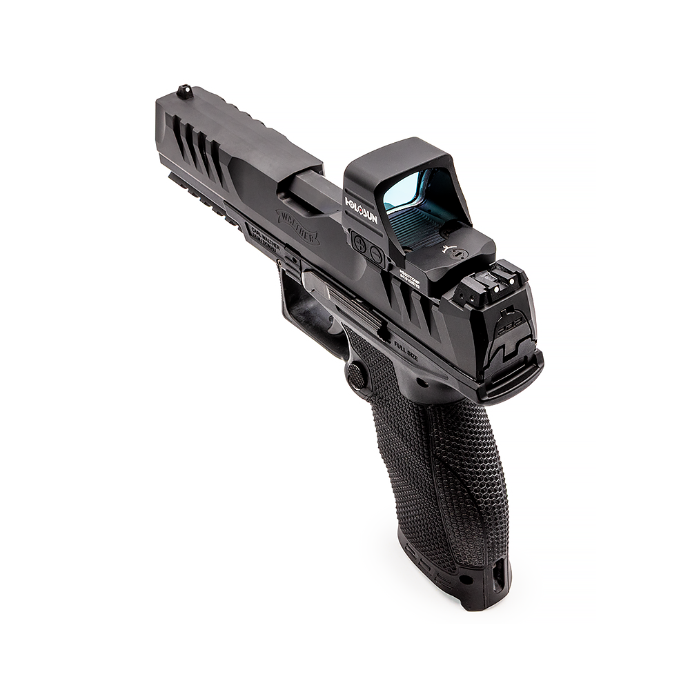 Eemann Tech WALTHER PDP OR Plate Mount for Trijicon RMR/SRO / Holosun 507COMP