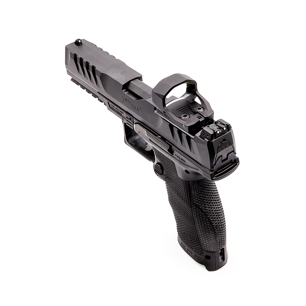 Eemann Tech WALTHER PDP OR Plate Mount for Shield RMS