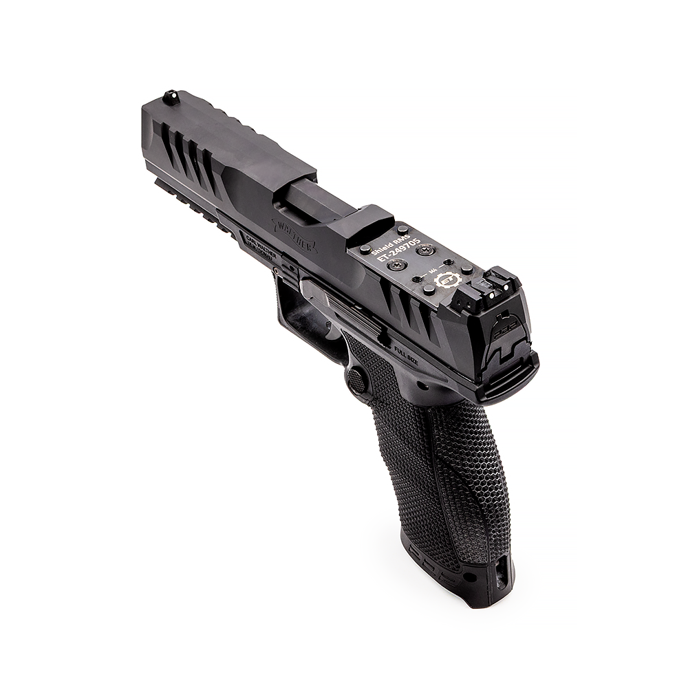 Eemann Tech WALTHER PDP OR Plate Mount for Shield RMS