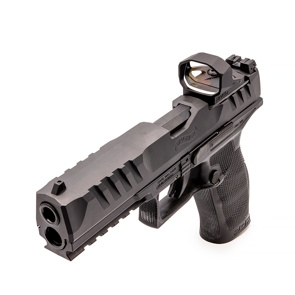 Eemann Tech WALTHER PDP OR Plate Mount for Shield RMS