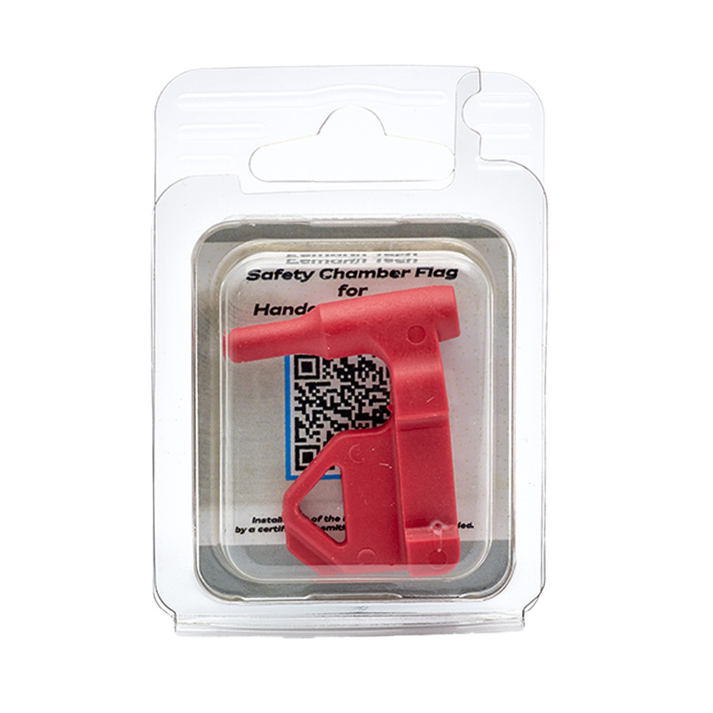 Eemann Tech Safety Chamber Flag for Handgun/PCC/Rifle