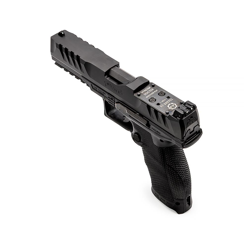 Eemann Tech WALTHER PDP OR Plate Mount for Vortex Venom