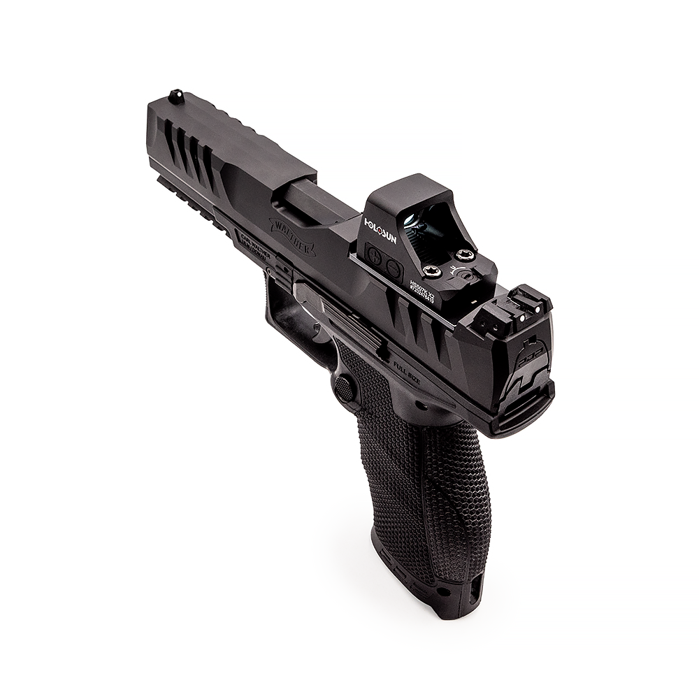 Eemann Tech WALTHER PDP OR Plate Mount for Holosun 407K/507K