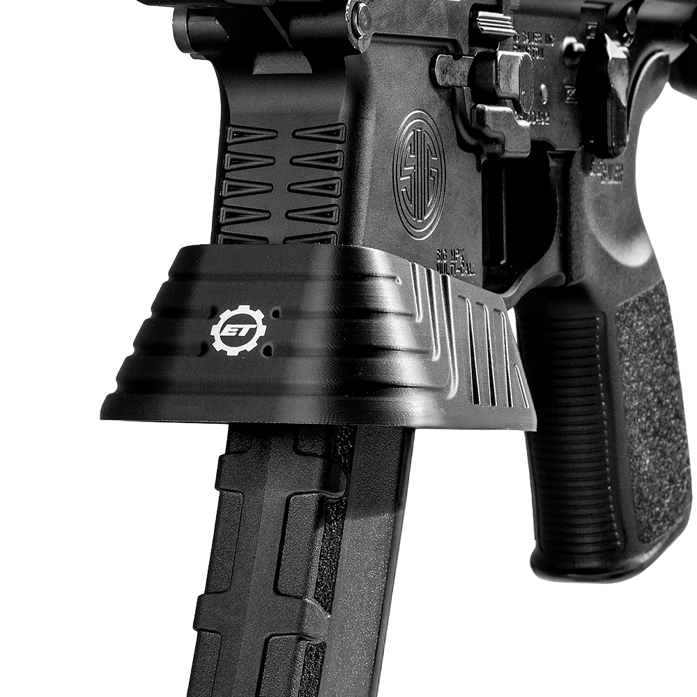 Eemann Tech Competition Magwell for Sig Sauer MPX