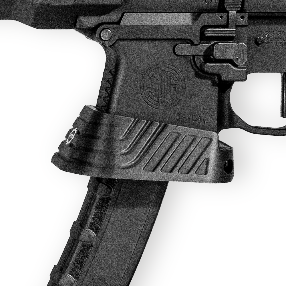 Eemann Tech Competition Magwell for Sig Sauer MPX