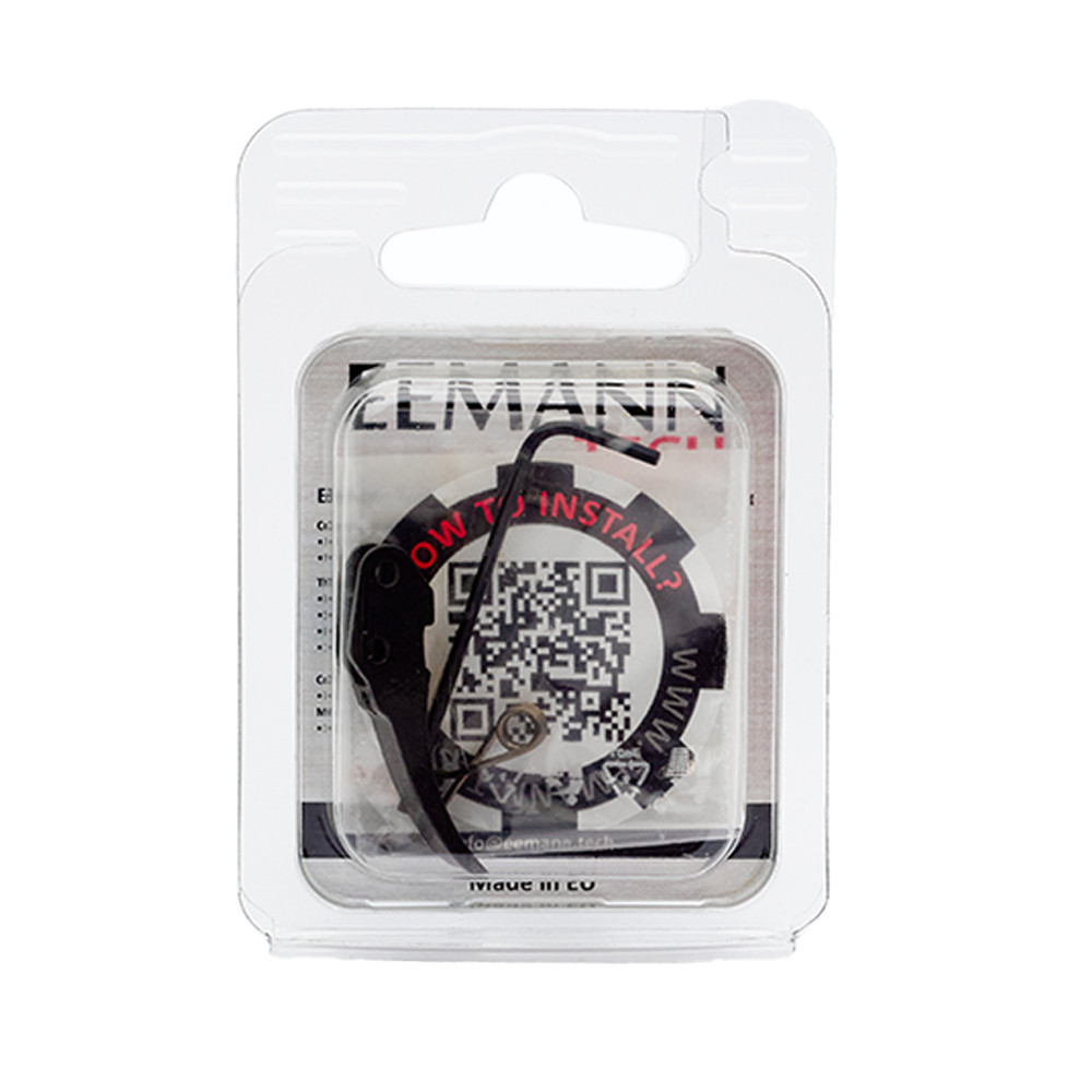 Eemann Tech Steel Ultimate Trigger for Phoenix – Black