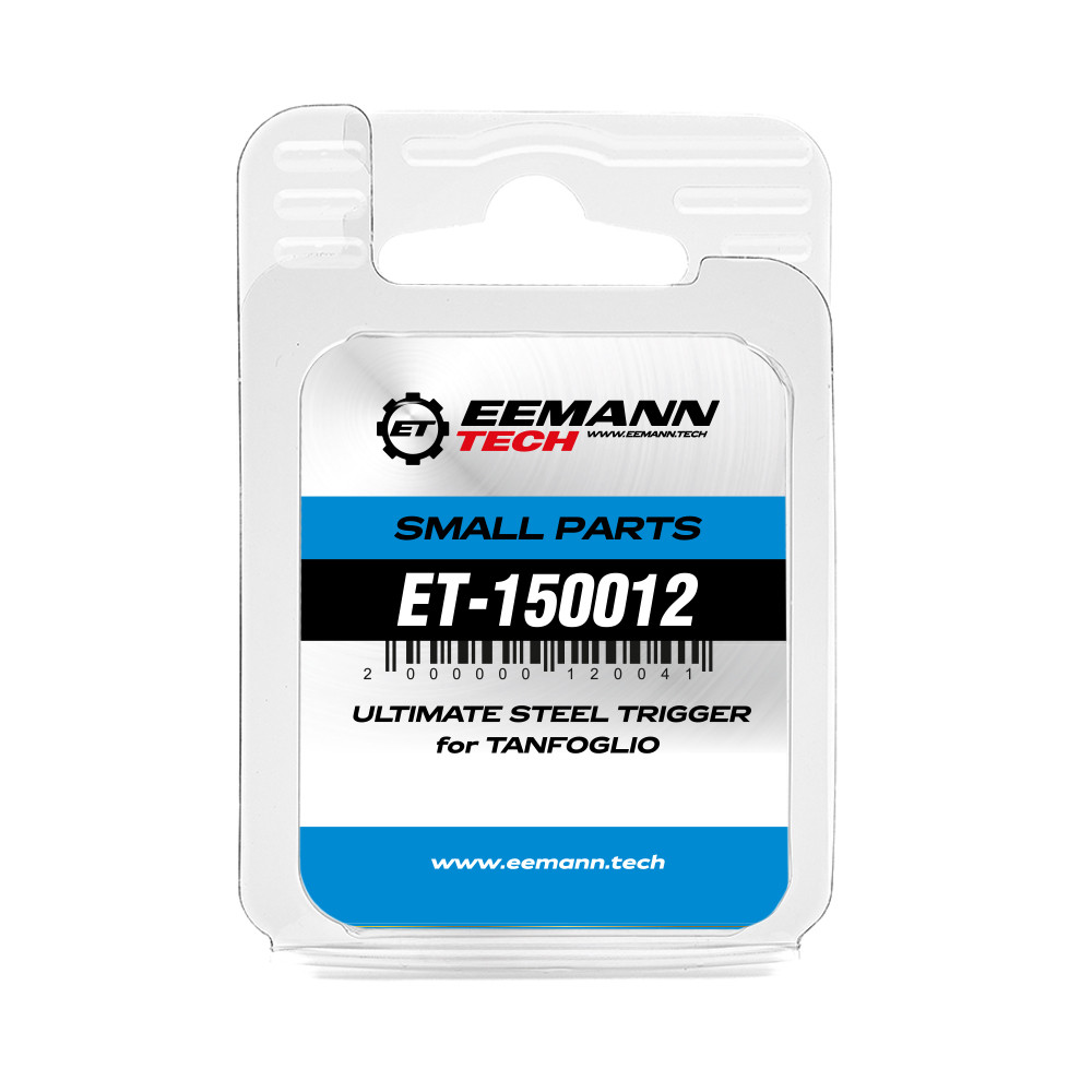 Eemann Tech Ultimate STEEL Trigger for Tanfoglio