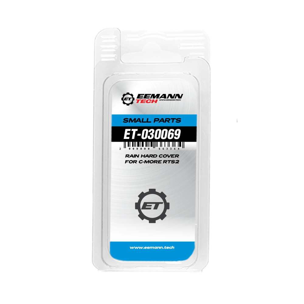 Eemann Tech Rain Hard Cover for C-More RTS2