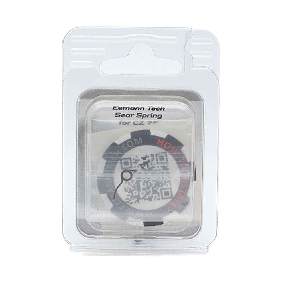 Eemann Tech Sear Spring for CZ 75