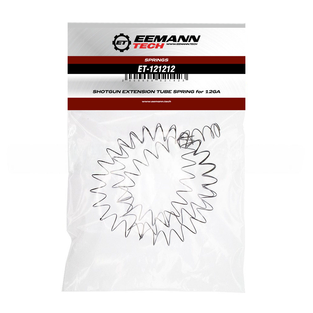 Eemann Tech Shotgun Extension Tube Spring for 12ga.