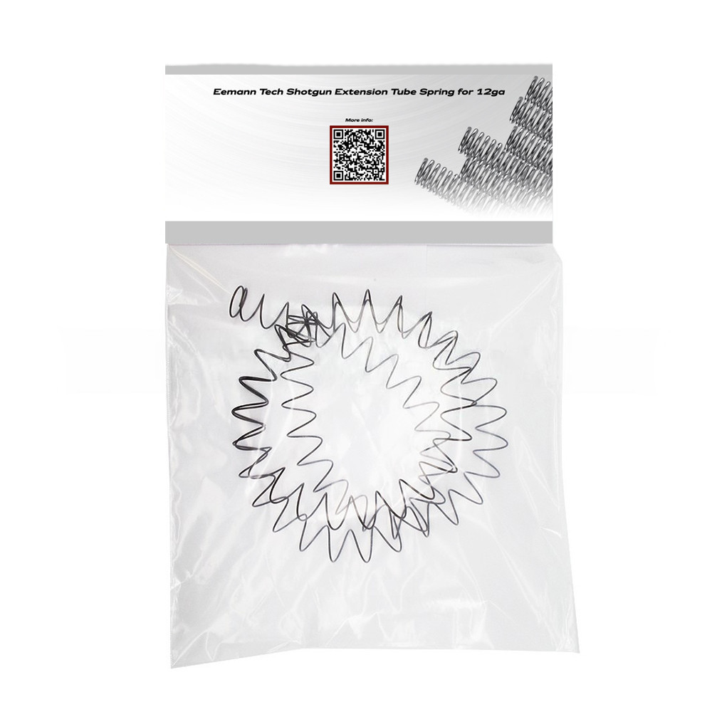Eemann Tech Shotgun Extension Tube Spring for 12ga.