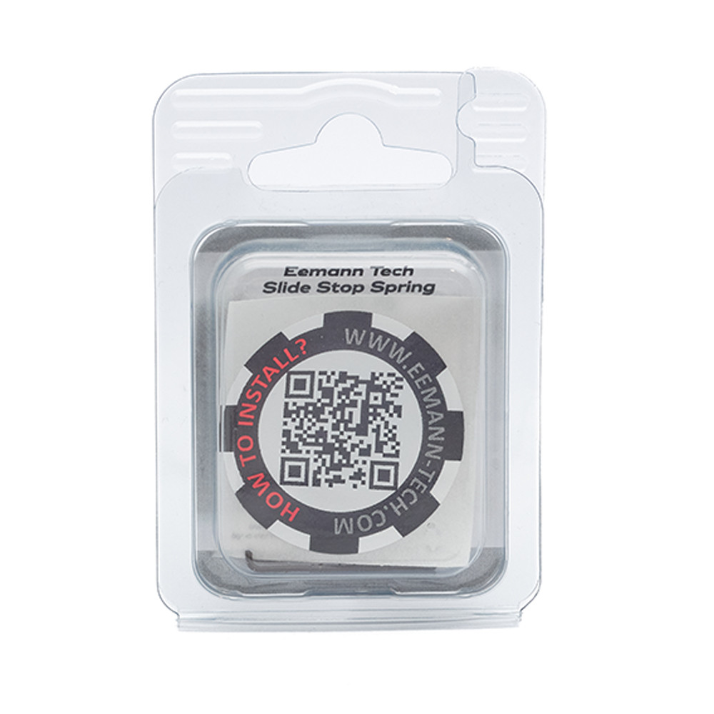 Eemann Tech Slide Stop Spring for CZ 75