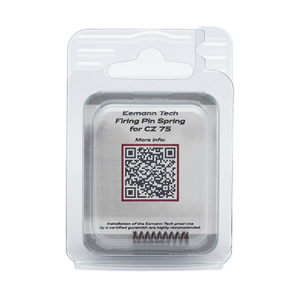 Eemann Tech Firing Pin Spring for CZ 75