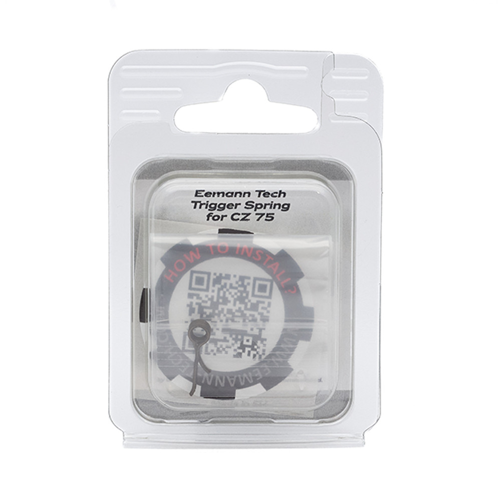 Eemann Tech Trigger Spring for CZ 75