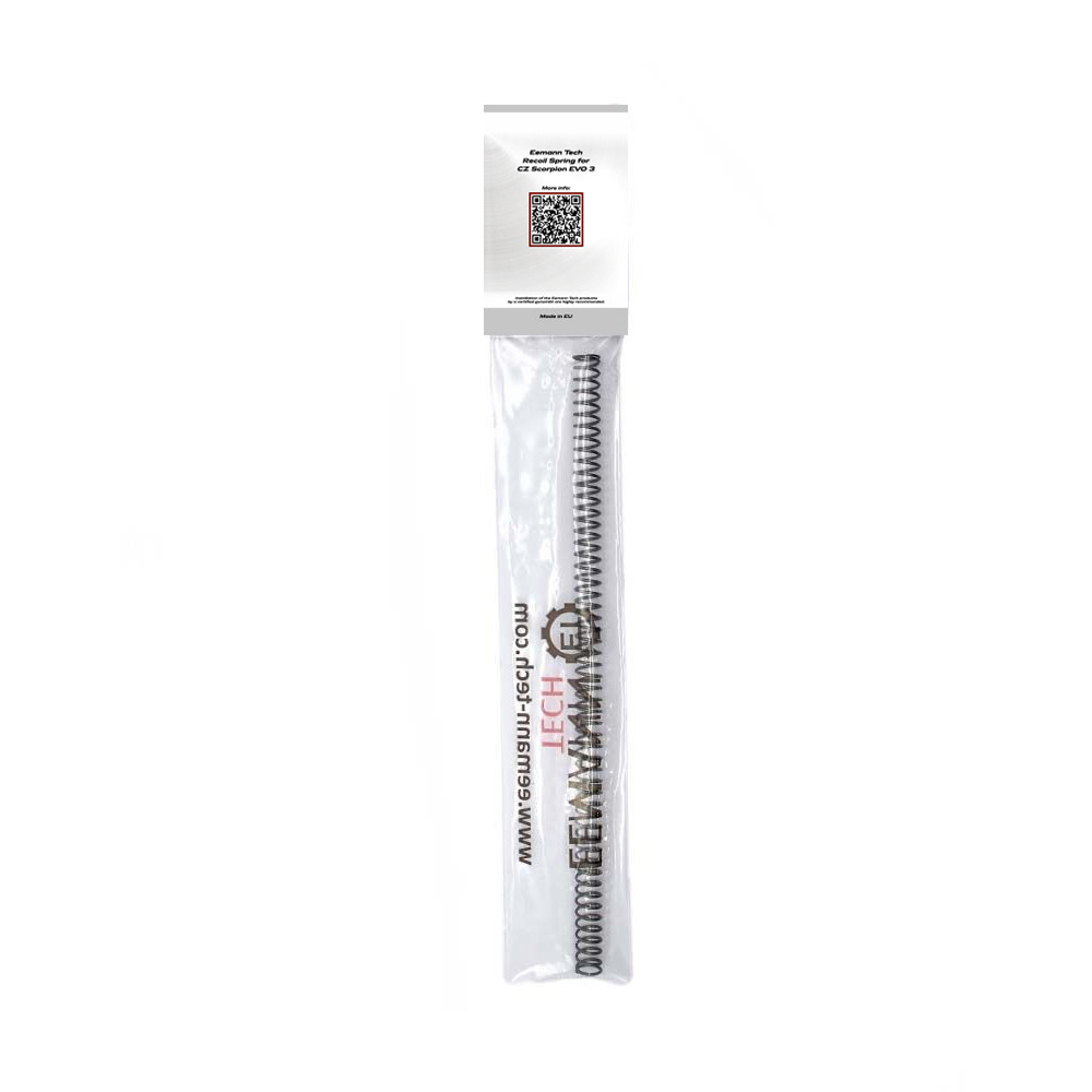 Eemann Tech Recoil Spring for CZ Scorpion EVO 3