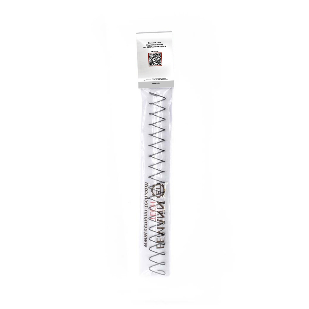 Eemann Tech Magazine Spring for CZ Scorpion EVO 3