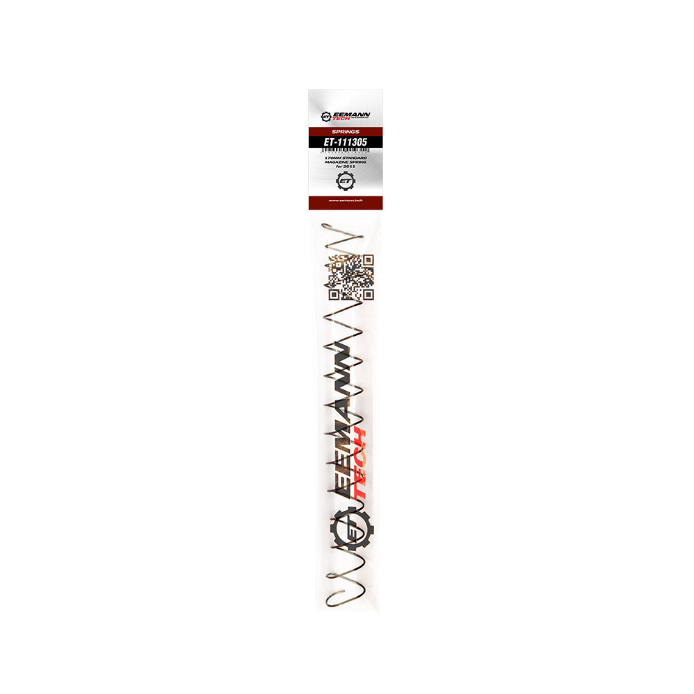 Eemann Tech 170 mm Standard Magazine Spring for 2011