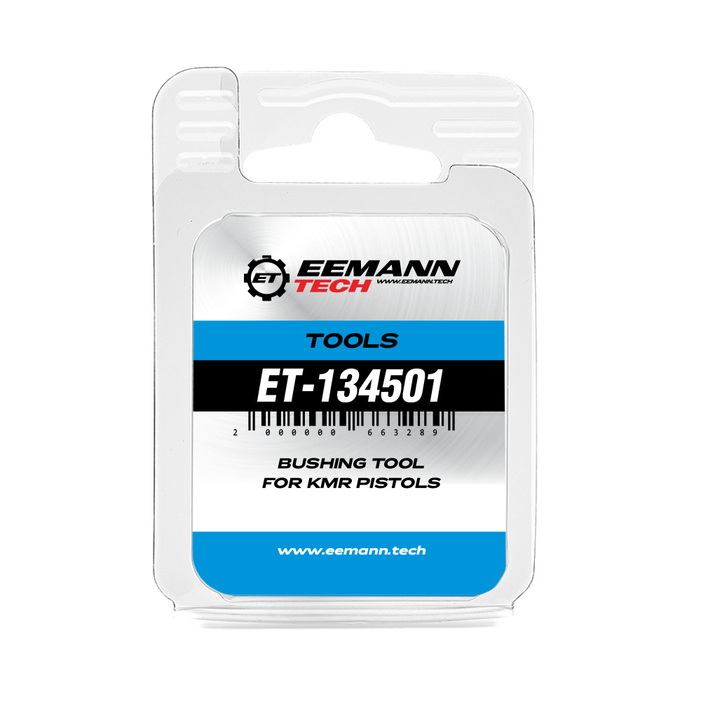 Eemann Tech Bushing Tool for KMR Pistols